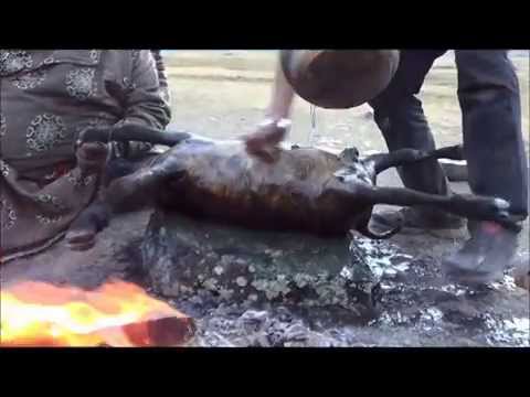 Video: Kuinka Tehdä Bortsog Mongolian Keksejä