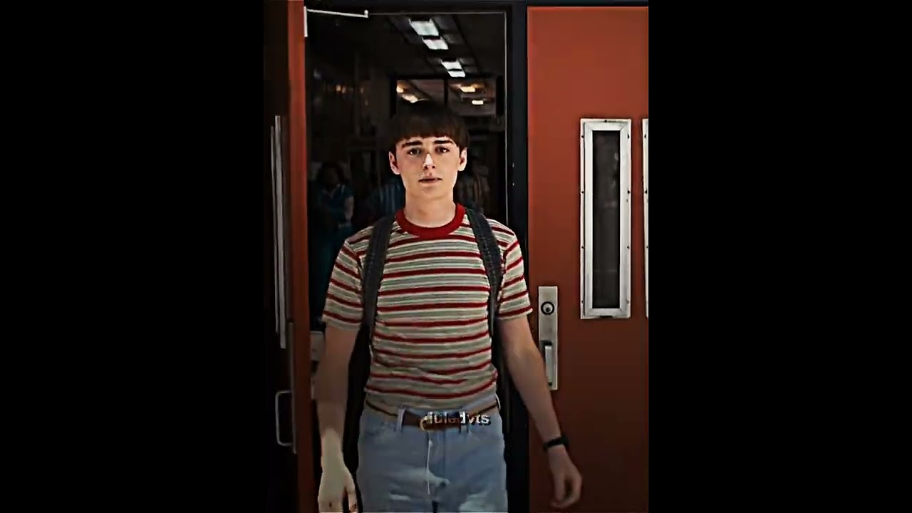 material girl stranger things edit shorts YouTube