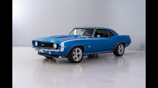 1969 Chevrolet Camaro Ss