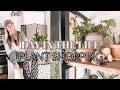 DAY IN THE LIFE | PLANT SHOP WITH ME | HOME DEPOT, HOBBY LOBBY PLANT SHOPPING