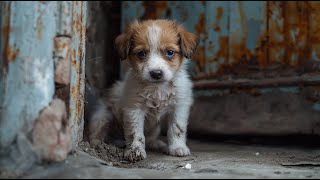 Rescue scared puppy from furious stray dogs in abandoned house by Pawmission 78 views 6 days ago 2 minutes, 37 seconds
