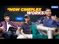 How does cineplex work  darius rahman director of star cineplex  episode 5  inbox