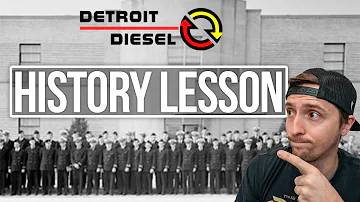 Kdo odkoupil motory Detroit Diesel?