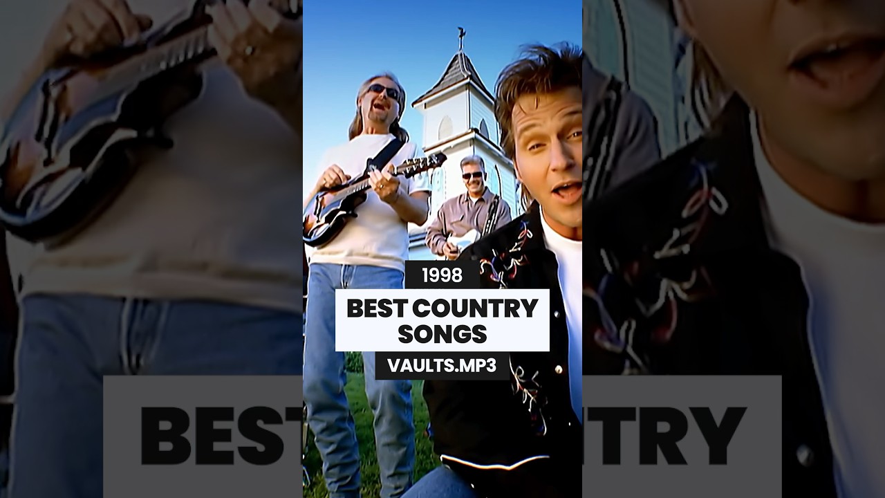 THE 10 BEST COUNTRY SONGS OF 1998 🤠 