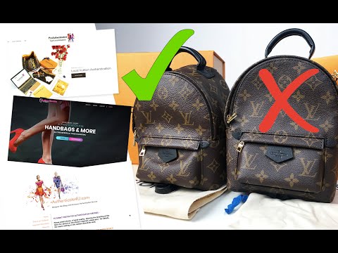 Certificate of Authenticity for Designer bags and accessories