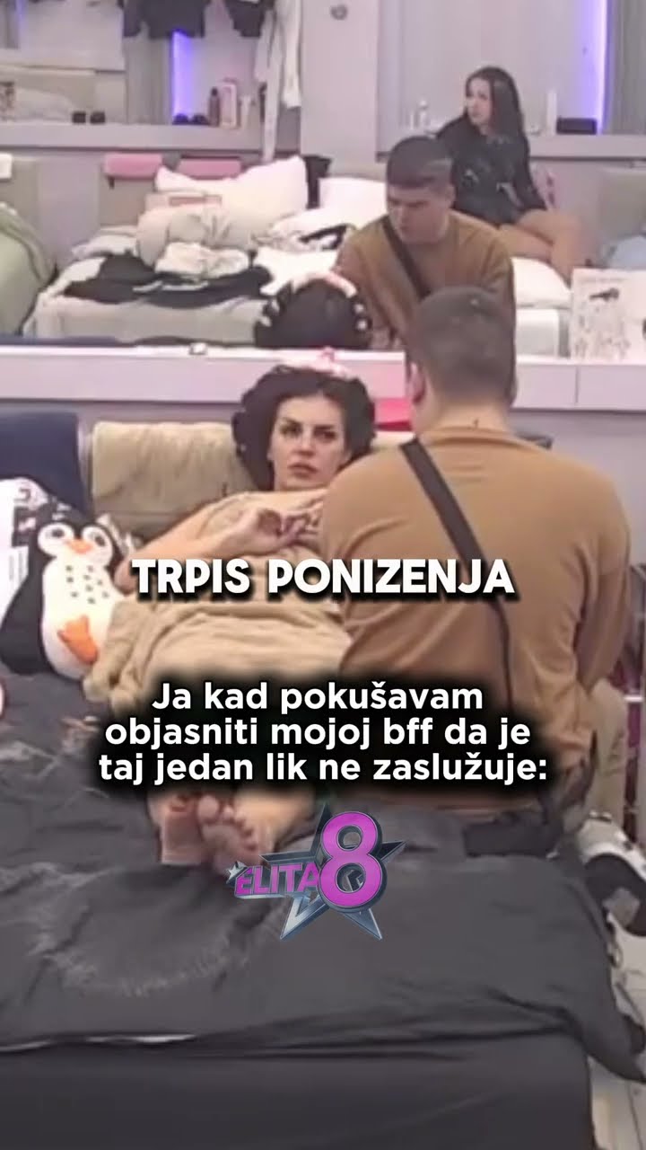 #rtvpinkofficial #zadrugaelita #elita #elita8