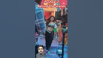 #behindthescene#pushpa#pushpa2#alluarjun#sreeleela#ganeshacharya#sachinpoojary#pushpa2sukumar