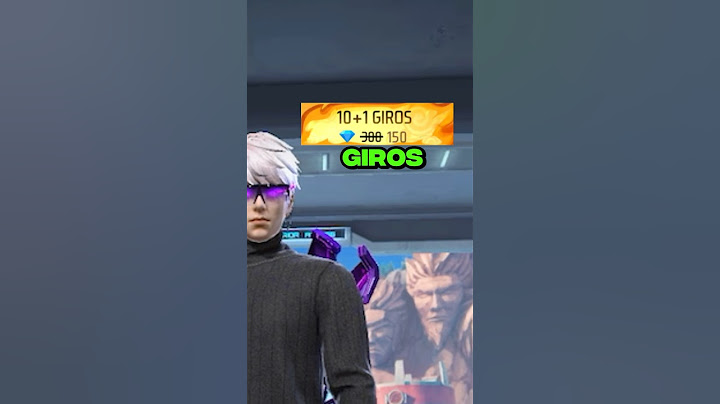 ASÍ OBTENGO LA SKIN DE NARUTO CON 5 GIROS EN FREE FIRE