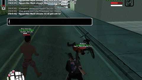 [LVRP.NET] KOS/DM ( NonrP ) , RP2 ?