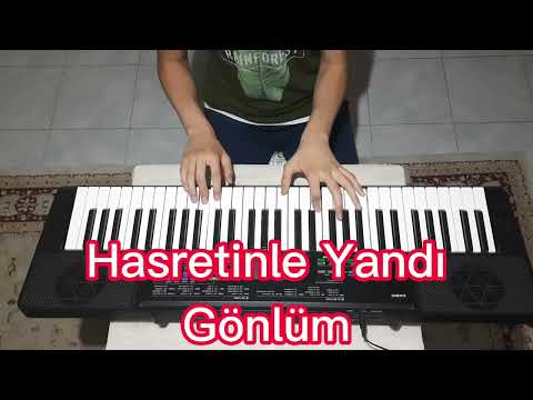 Hasretinle Yandı Gönlüm - Levent Solo - Levent & Mert - Hasretinle Yandı Gönlüm(Edip Akbayram)