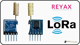 [Device Overview] Reyax RYLR998 LoRa Module