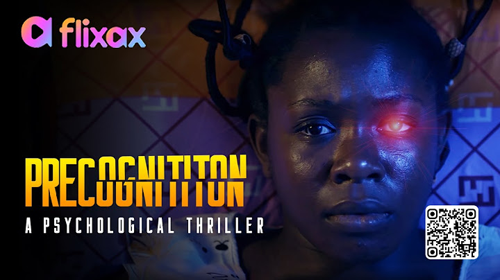 PRECOGNITION - Latest Nigerian Nollywood Full Movie 2025 | Sophie Okafor, Kenneth Chinweaku