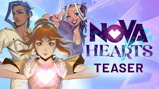 Nova Hearts - Teaser