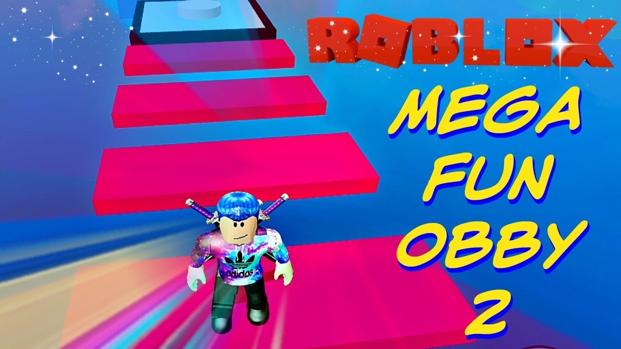 Roblox Mega Fun Obby 2 Part 1 Longest Obby Ever Youtube - el obby mas grande del mundo en roblox mega fun obby youtube