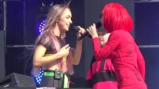 Начало,Ведущие,MegaMix(#EuropaPlusLive2019,#EPL2019,Лужники,27.7.19)