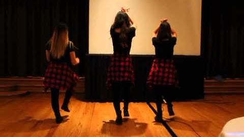 TAMU Lambda Delta Psi | Kaptivating Kappa Class Dance