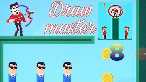 Draw master walkthrough part-8