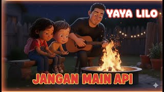 Lagu Anak-Anak Jangan Main Api
