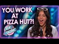 Judge Tells Pizza Hut Worker She Belongs On The Stage In America&#39;s Got Talent Audition 2023