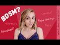 What Kinks Do I Like? 🍭 | BDSM Test | Hannah Witton