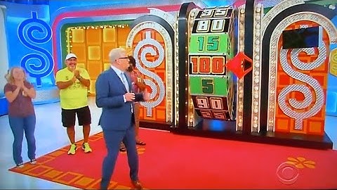The Price is Right - Showcase Showdown (Part 2) - 10/21/2016