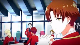 Ayanakoji Kiyotaka Twixtor HD 60Fps Edit [ Classroom of the elite ]