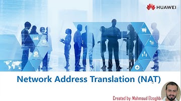 26 Network Address Translation (NAT)