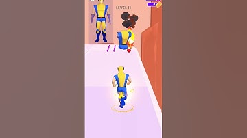 Mashup Hero - Android İos Gameplay ( level 11 )