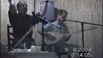 Neşet Ertaş - Erol Parlak Antalya Konseri Hatırası (Ağustos 2004)