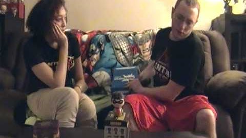 Super Geek Box Courage June 2015 Unboxing!!