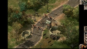 (B10) TOM and JERRY - Commandos 2 Destination Paris