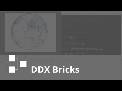 Getting Started with DDX Bricks