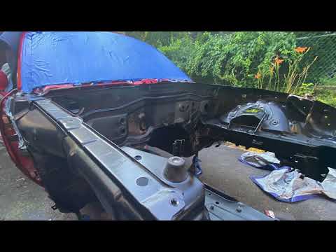 Project Miata: Engine is in - YouTube