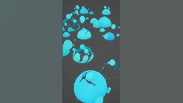 Bubble Burst FX in UE5 Niagara Tutorial | Download Files