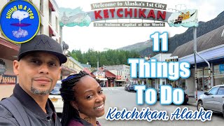 11 Free (or nearly free) Things We Did in Ketchikan, Alaska