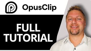 Volledige Opus Clip-tutorial | Beste AI-tool voor het omzetten van lange video