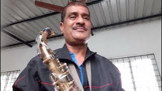 Mera Jeevan Kora Kagaz,On Saxophone Cover By Kamraj 8309209817