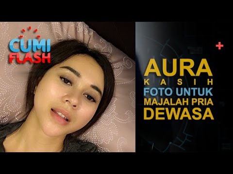 Pose Untuk Majalah  Pria  Dewasa Begini Gaya Aura Kasih 