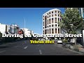 Driving on andarzgoo gheytarieh street tehran 2021