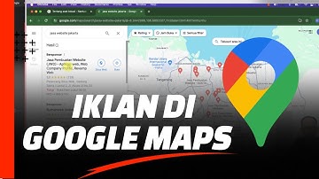Cara Pasang Iklan Google Maps | Menambahkan Aset Lokasi di Google Ads