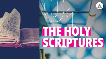The Holy Scriptures are God Breathed