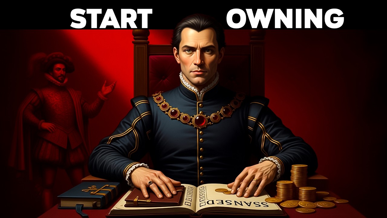 Пока они гонятся за статусом, вы накапливаете активы – Кодекс безжалостного богатства | Макиавелли