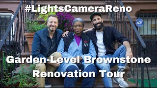 Garden-Level Brownstone Reno Tour - The Brownstone Boys