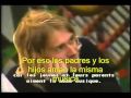 Entrevista NIRVANA, en 1991.  Subtitulado al español.