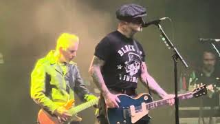 Social Distortion Mommy’s Little Monster Live Pier 17 Rooftop NYC 5/42024
