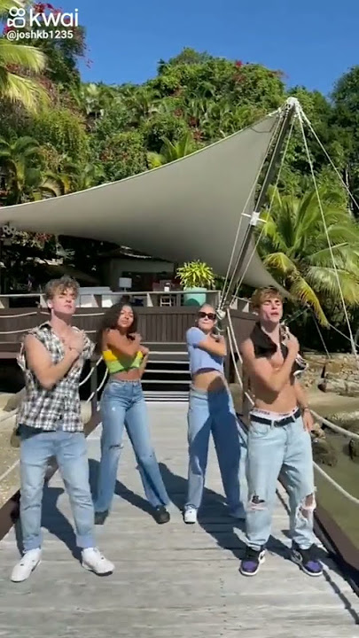 Quem vocês gostaria que estivesse na turnê do Now united #noahurre #joshbeauchamp #anyGabrielly