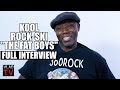 Kool Rock-Ski on Forming Fat Boys, Doug E Fresh Beef, Buff & Markie Dee Dying (Full Interview)