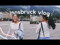 strolling around the city of Innsbruck | Alicia Millennium