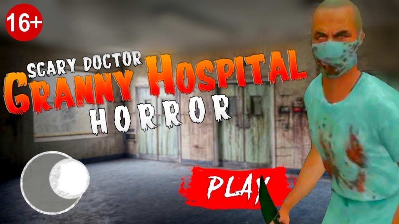 scary doctor