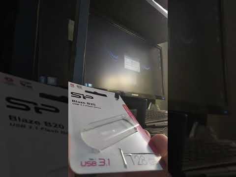 SP Blaze B20 USB 3.1 128Gb